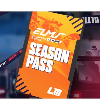 Le Mans Ultimate - ELMS Season Pass DLC Steam Key EUROPE
